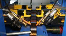 H Beam Assembly Welding Straightening Line