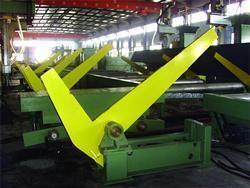 45 Degree Steel Beam Tilting Equipment