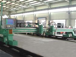 Gantry Plasma Cutting Machine