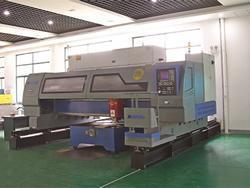 MLSG Laser Cutting Machine