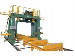 Steel Box Beam Assembling Machine