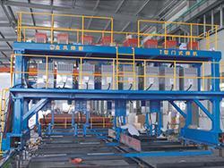 Gantry Type T Steel Beam Welding Machine